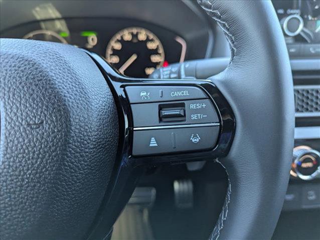 new 2026 Honda Civic Hybrid car, priced at $29,313