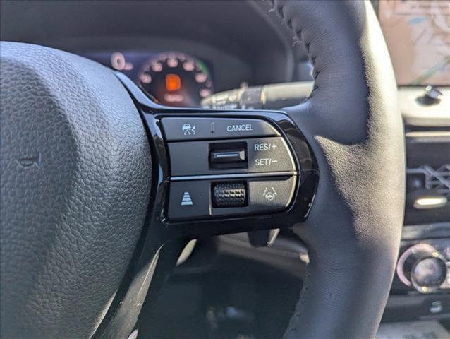 new 2026 Honda Accord Hybrid car, priced at $39,676