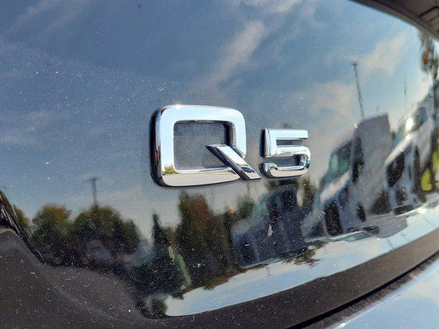 used 2021 Audi Q5 car, priced at $24,500