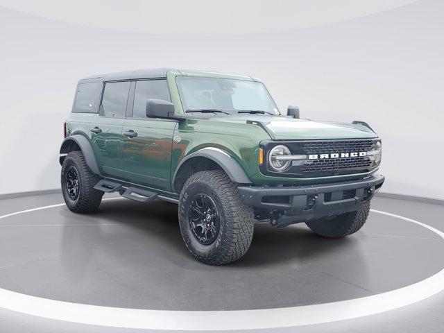 used 2023 Ford Bronco car, priced at $46,852