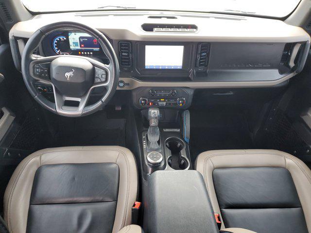 used 2023 Ford Bronco car, priced at $46,852