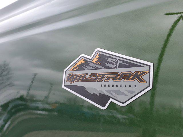 used 2023 Ford Bronco car, priced at $46,852