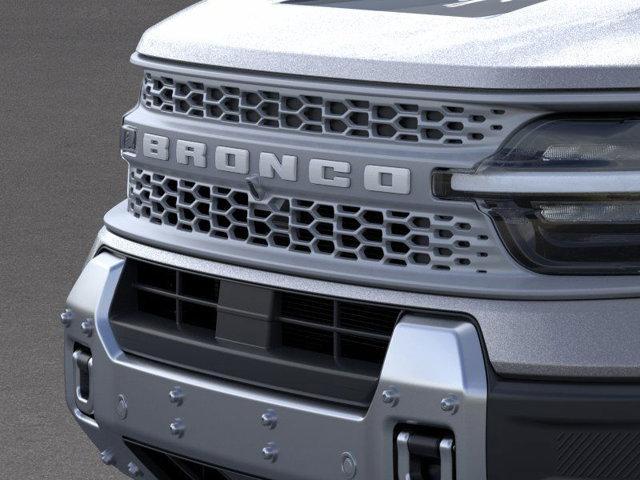 new 2026 Ford Bronco Sport car, priced at $38,795