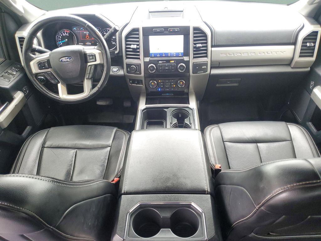 used 2021 Ford F-250 car, priced at $42,143