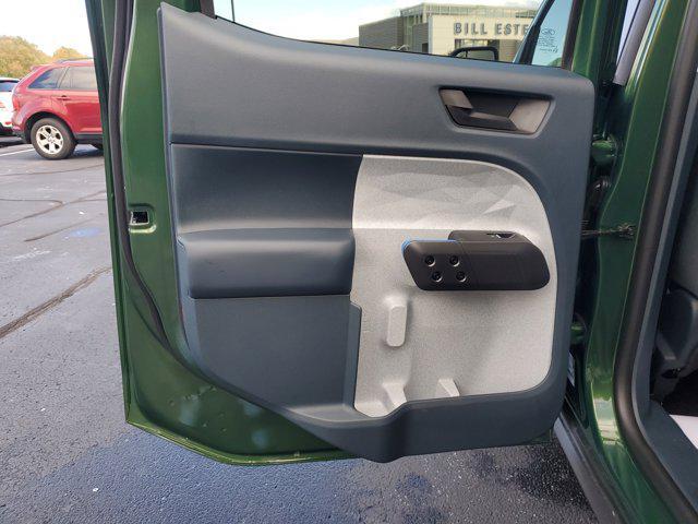 new 2025 Ford Maverick car, priced at $30,670