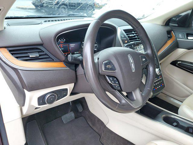 used 2016 Lincoln MKC car, priced at $14,687
