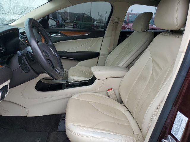 used 2016 Lincoln MKC car, priced at $14,687