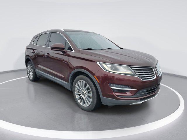 used 2016 Lincoln MKC car, priced at $14,687
