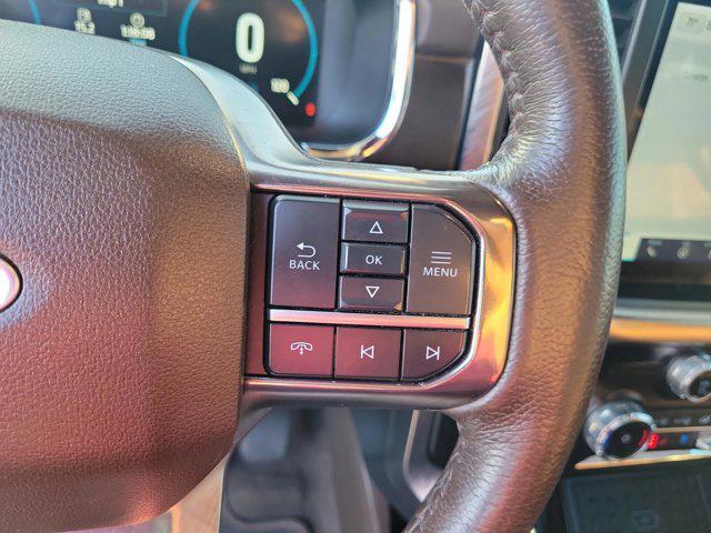 used 2023 Ford F-150 car, priced at $40,239