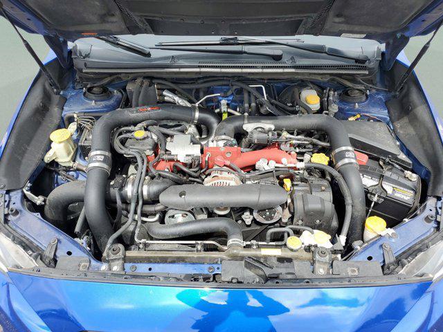 used 2019 Subaru WRX STI car, priced at $29,500