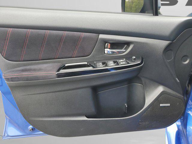 used 2019 Subaru WRX STI car, priced at $29,500