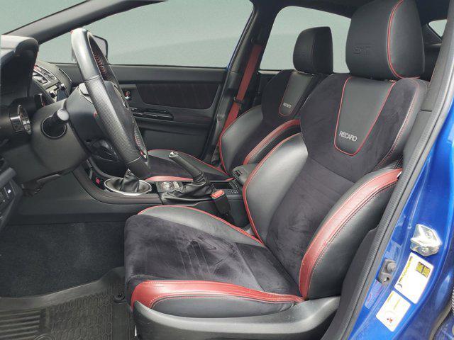 used 2019 Subaru WRX STI car, priced at $29,500