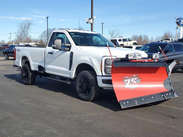 new 2026 Ford F-250 car, priced at $69,248