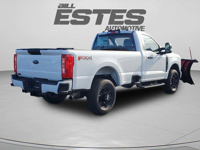 new 2026 Ford F-250 car, priced at $65,491