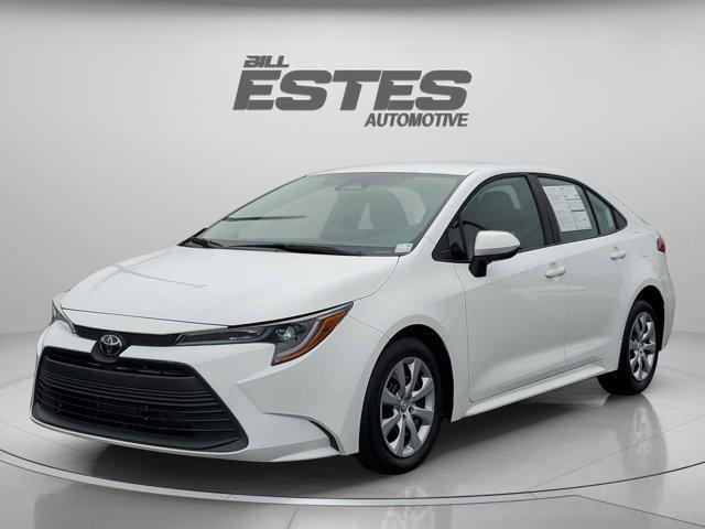 used 2024 Toyota Corolla car, priced at $19,999