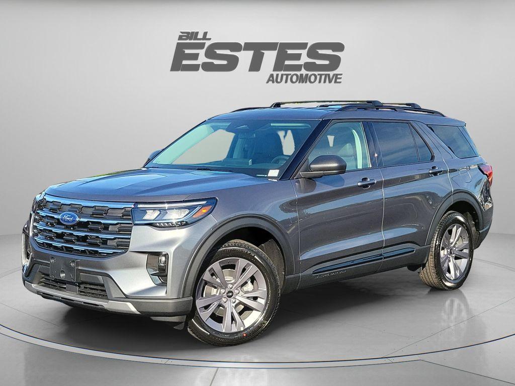new 2026 Ford Explorer car, priced at $42,676