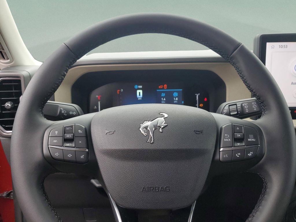 new 2026 Ford Bronco Sport car, priced at $34,648