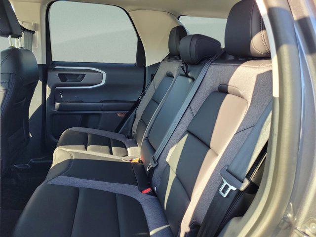 new 2026 Ford Bronco Sport car, priced at $33,944