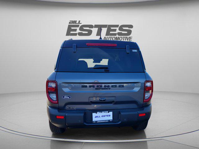 new 2026 Ford Bronco Sport car, priced at $33,944