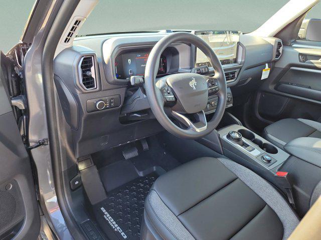 new 2026 Ford Bronco Sport car, priced at $33,944