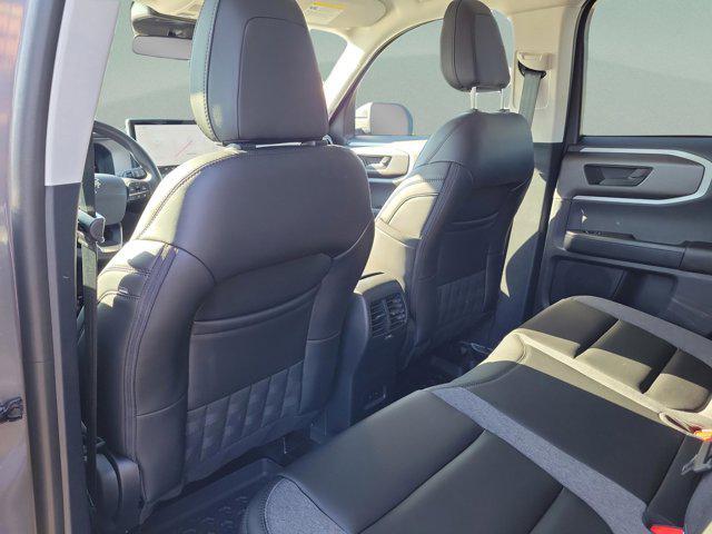 new 2026 Ford Bronco Sport car, priced at $33,944