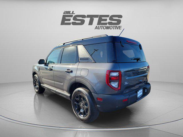 new 2026 Ford Bronco Sport car, priced at $33,944