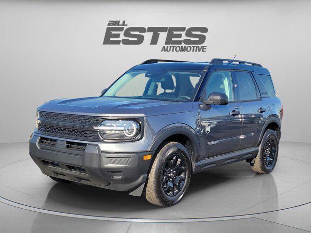 new 2026 Ford Bronco Sport car, priced at $34,077