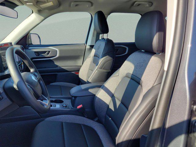 new 2026 Ford Bronco Sport car, priced at $33,944