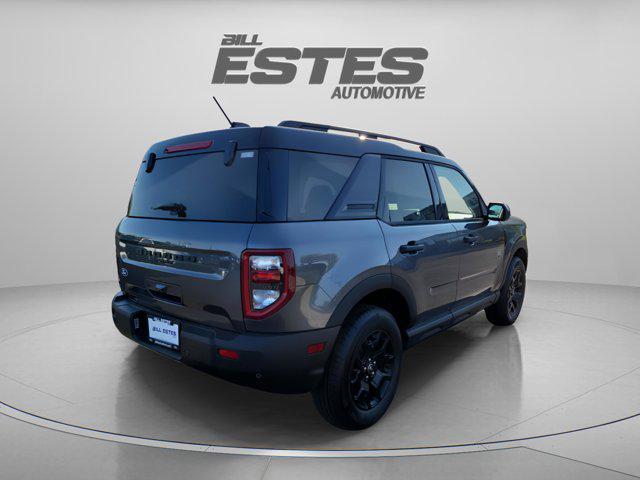 new 2026 Ford Bronco Sport car, priced at $33,944