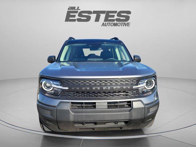 new 2026 Ford Bronco Sport car, priced at $33,944