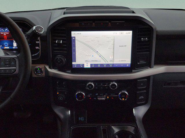 used 2023 Ford F-150 car, priced at $38,718