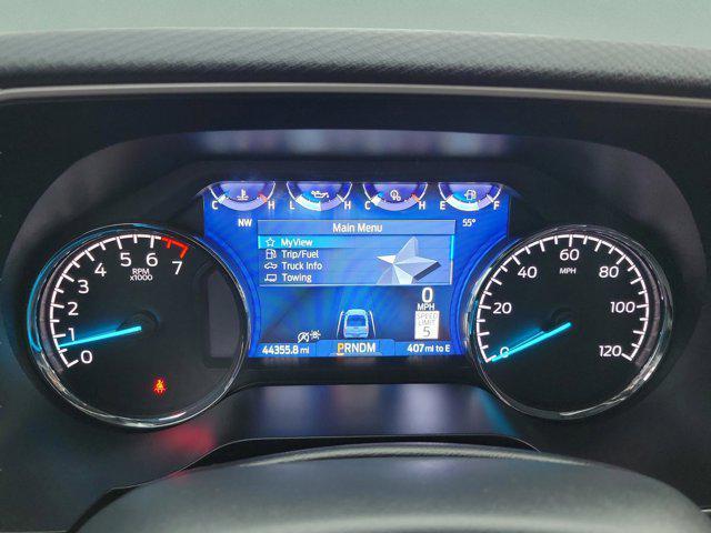 used 2023 Ford F-150 car, priced at $38,718