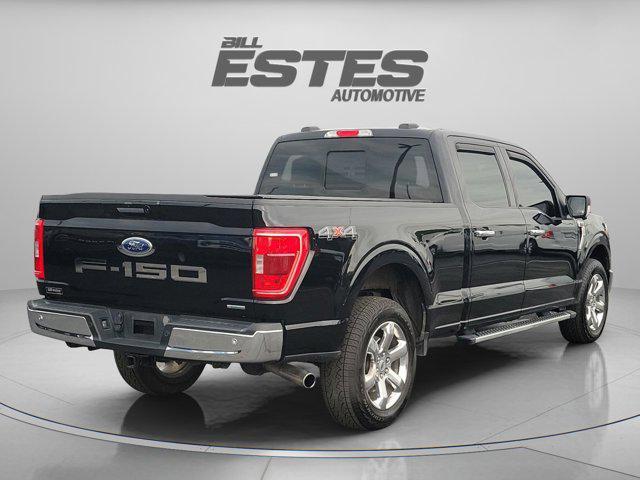 used 2023 Ford F-150 car, priced at $38,718