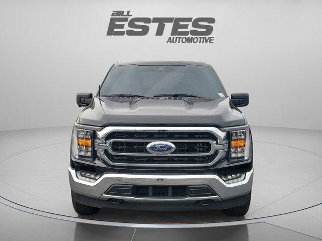 used 2023 Ford F-150 car, priced at $38,718