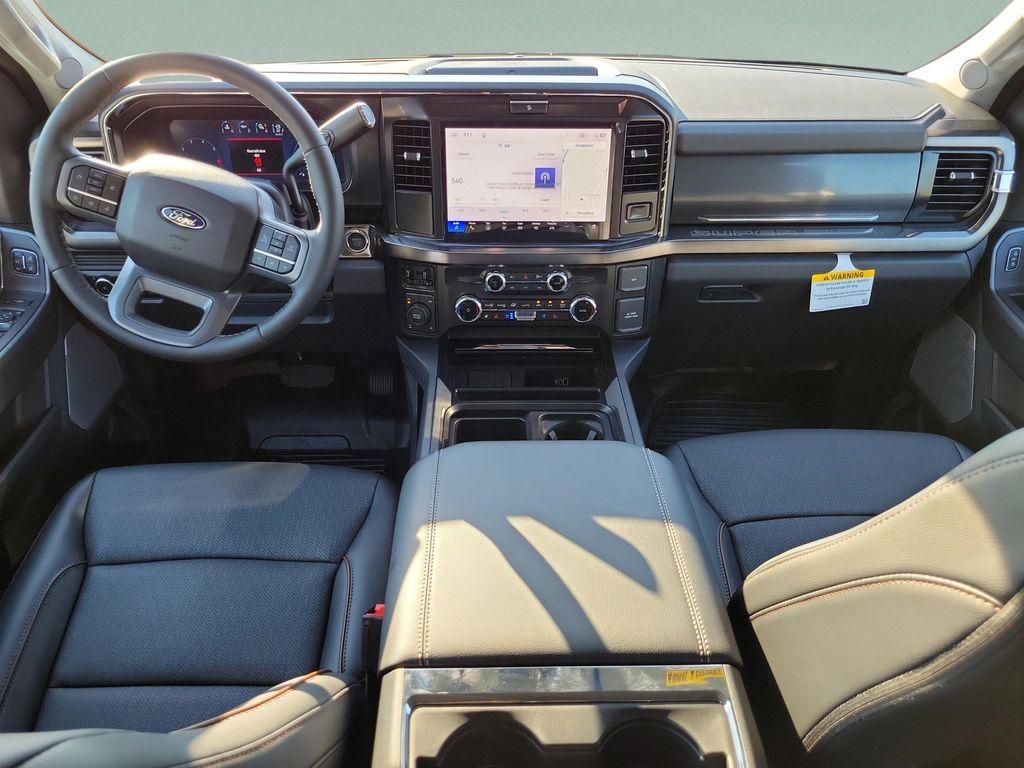 new 2027 Ford F-350 car, priced at $78,384