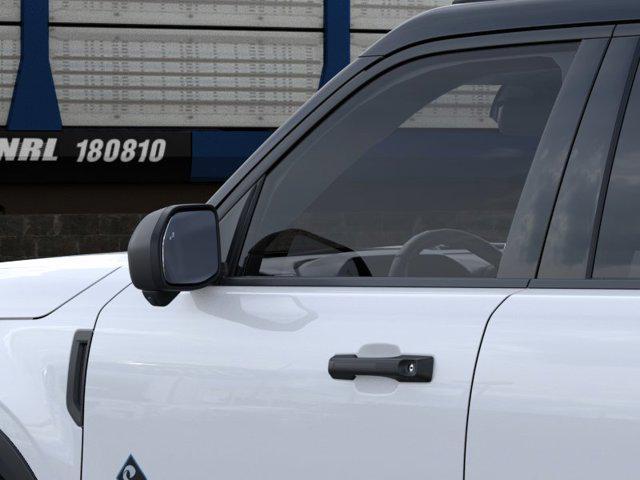 new 2026 Ford Bronco Sport car, priced at $37,893