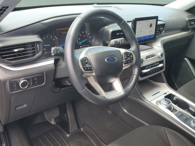 used 2023 Ford Explorer car, priced at $33,239