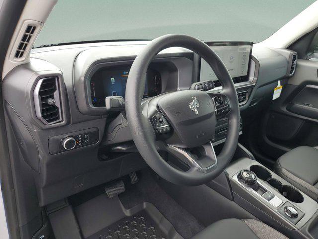 new 2026 Ford Bronco Sport car, priced at $33,944