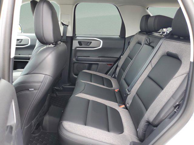 new 2026 Ford Bronco Sport car, priced at $33,944