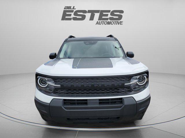 new 2026 Ford Bronco Sport car, priced at $33,944