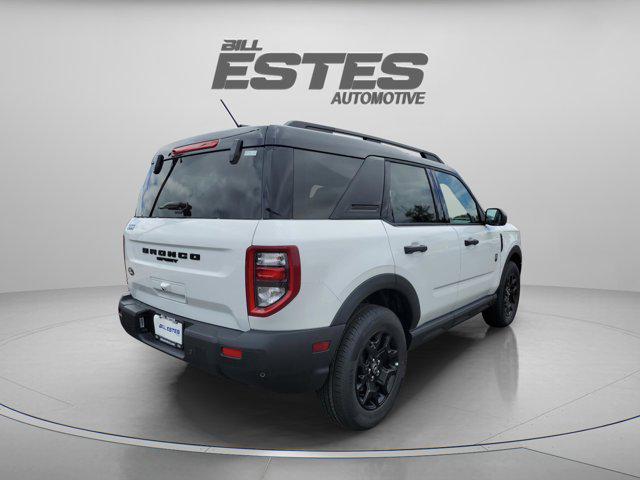 new 2026 Ford Bronco Sport car, priced at $33,944