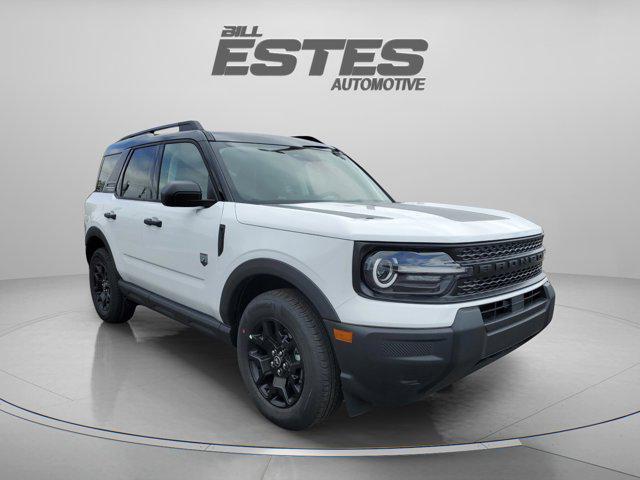 new 2026 Ford Bronco Sport car, priced at $33,944