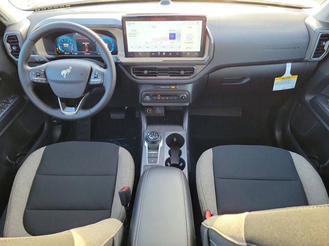 new 2025 Ford Bronco Sport car, priced at $30,511