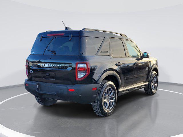 new 2025 Ford Bronco Sport car, priced at $30,511