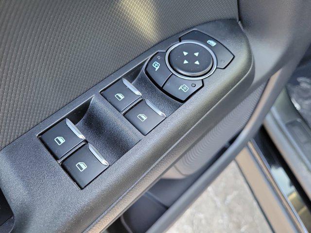 new 2025 Ford Bronco Sport car, priced at $30,511