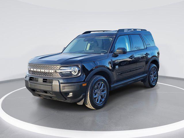 new 2025 Ford Bronco Sport car, priced at $31,011