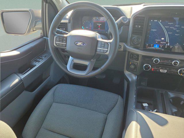 new 2026 Ford F-150 car, priced at $57,242