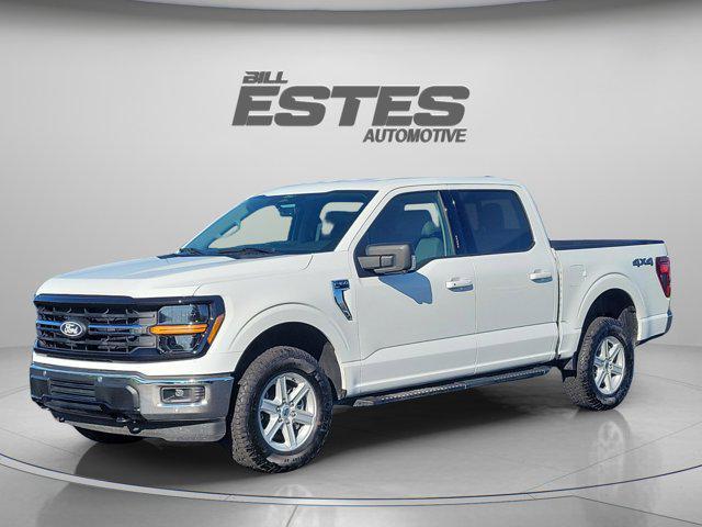 new 2026 Ford F-150 car, priced at $57,242