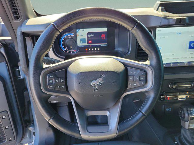 used 2024 Ford Bronco car, priced at $38,549
