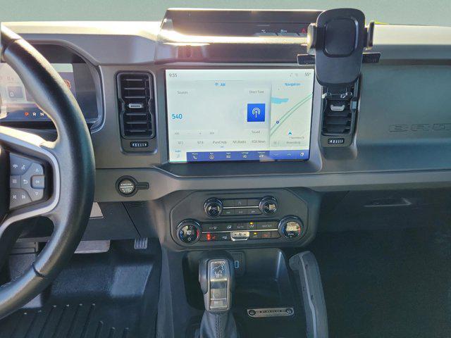 used 2024 Ford Bronco car, priced at $38,549
